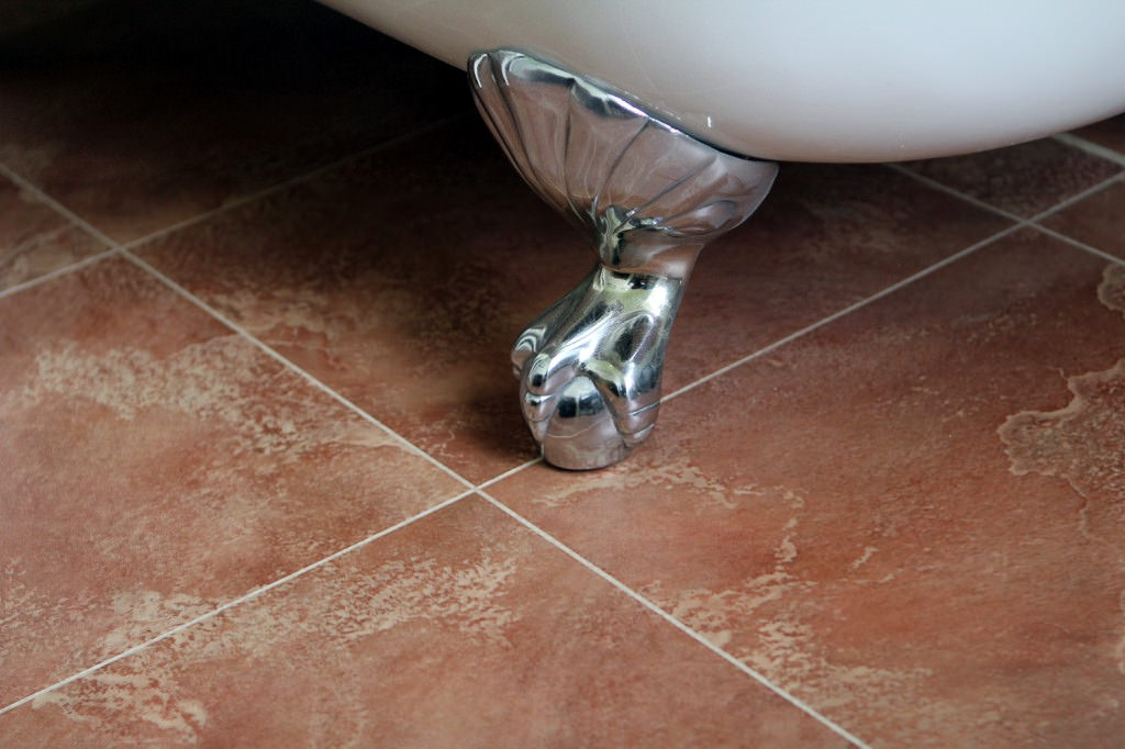 Vinyl Bathroom Flooring Edinburgh