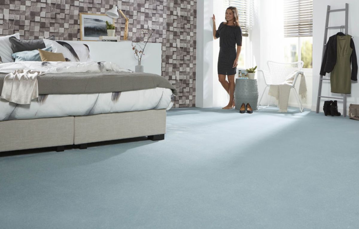 Kingsmead Carpets | Duck Egg