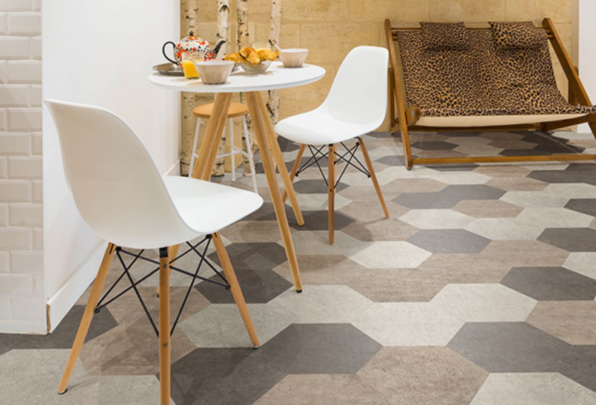 Polyflor | Luxury Vinyl Tiles | Camaro Stone and Design PUR