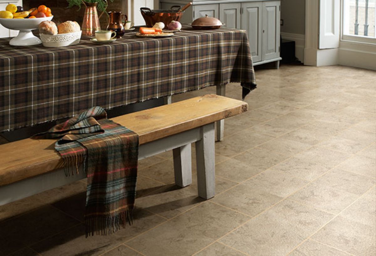 Polyflor | Luxury Vinyl Tiles | Colonia Stone PUR