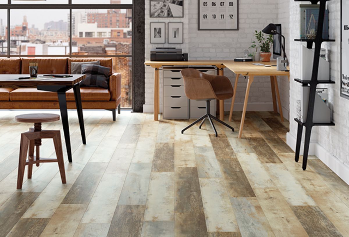 Polyflor | Luxury Vinyl Tiles | Expona Design Wood PUR